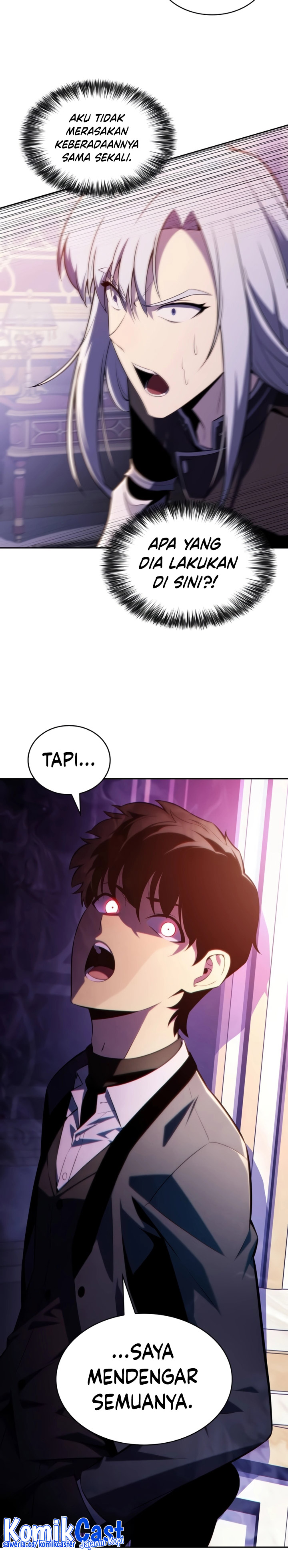 The Regressed Son of a Duke is an Assassin chapter 39