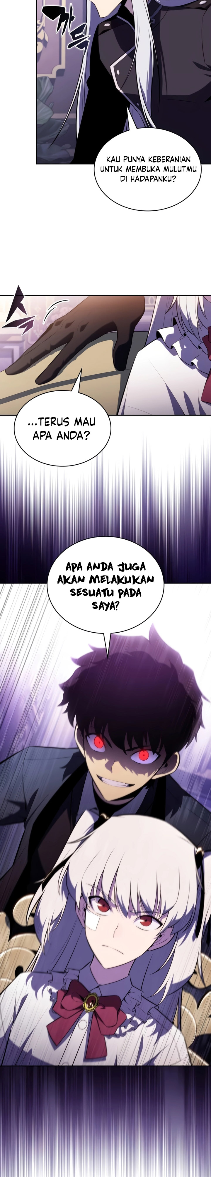 The Regressed Son of a Duke is an Assassin chapter 39