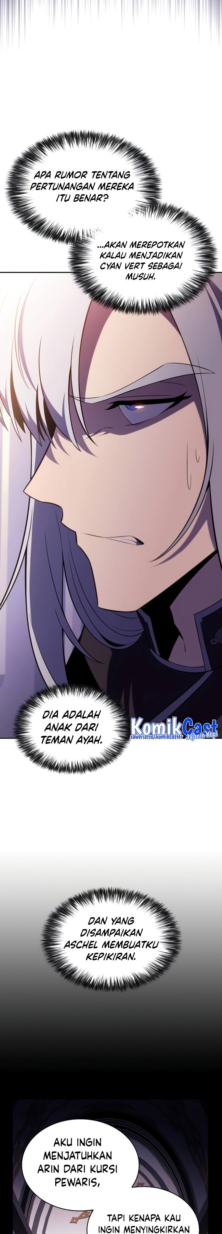 The Regressed Son of a Duke is an Assassin chapter 39