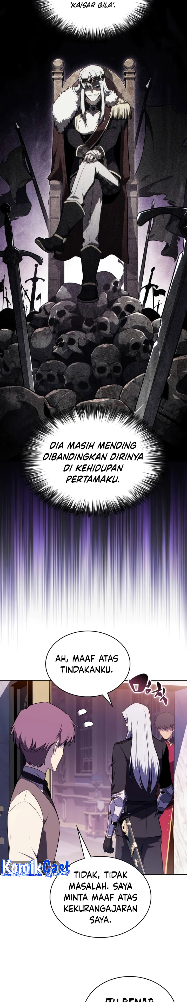 The Regressed Son of a Duke is an Assassin chapter 39