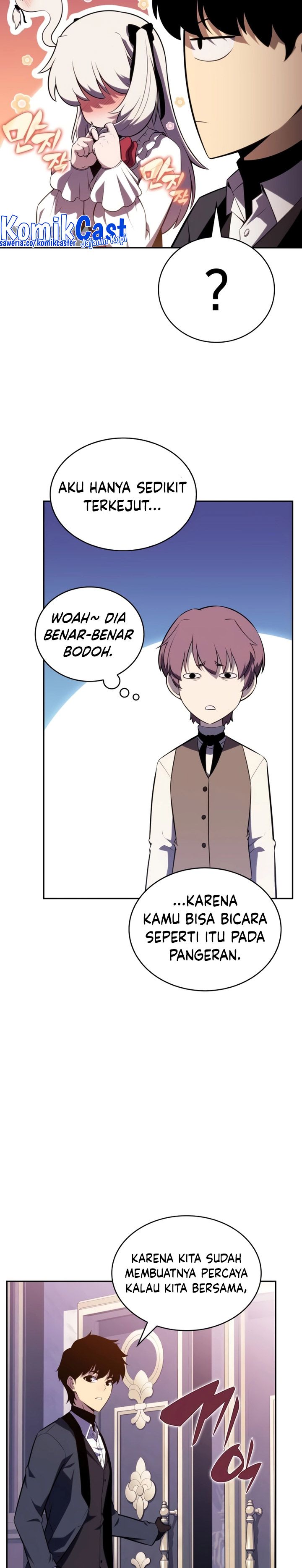 The Regressed Son of a Duke is an Assassin chapter 39