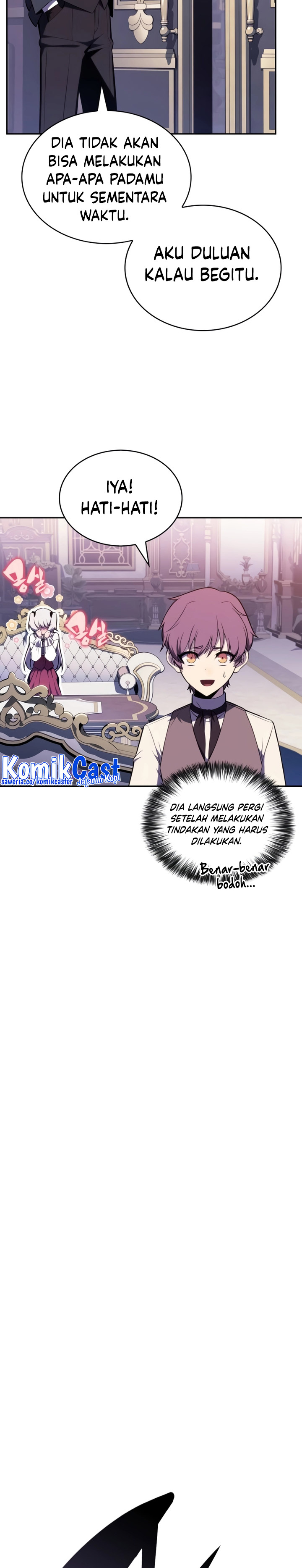 The Regressed Son of a Duke is an Assassin chapter 39