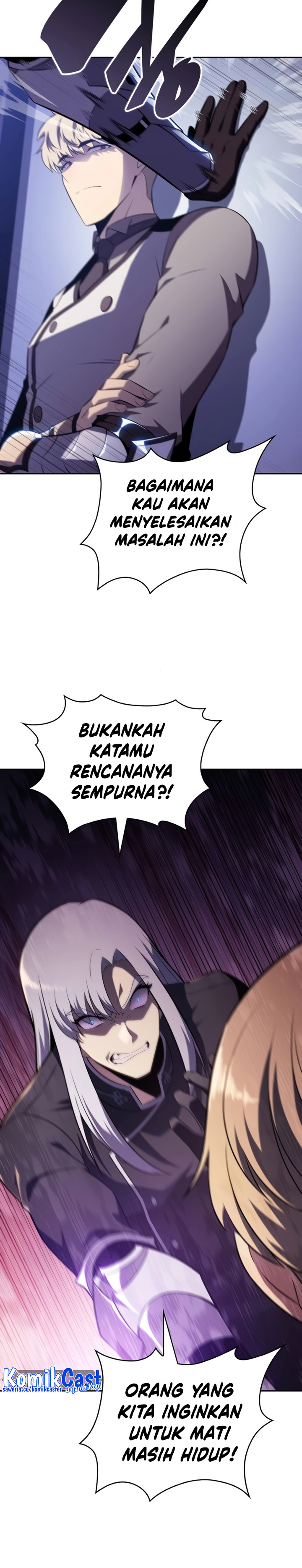 The Regressed Son of a Duke is an Assassin chapter 39