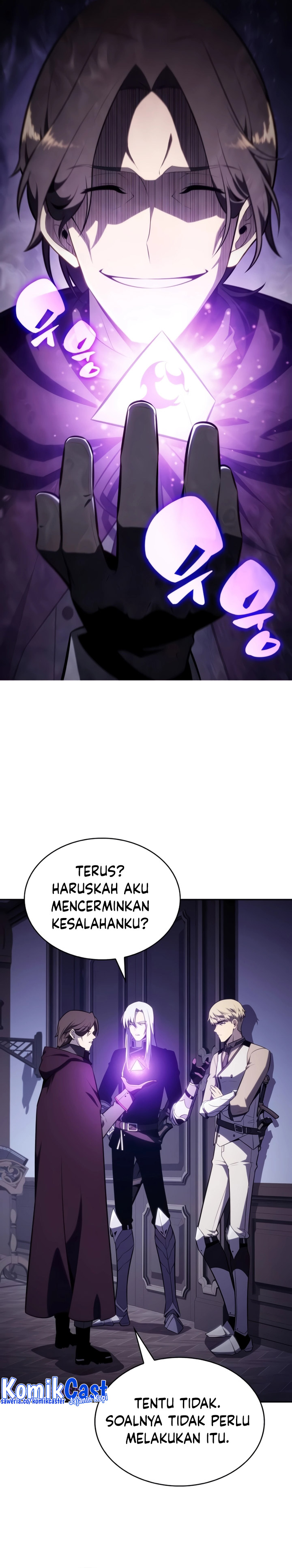 The Regressed Son of a Duke is an Assassin chapter 39
