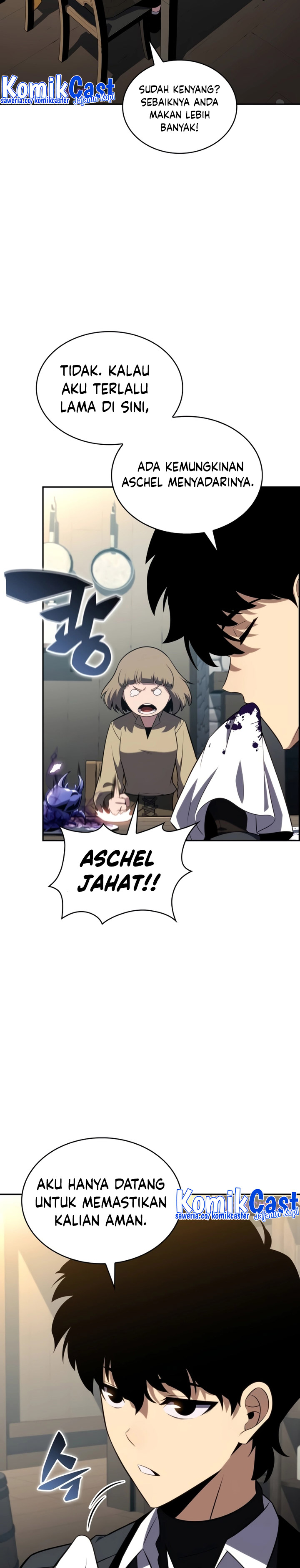The Regressed Son of a Duke is an Assassin chapter 39