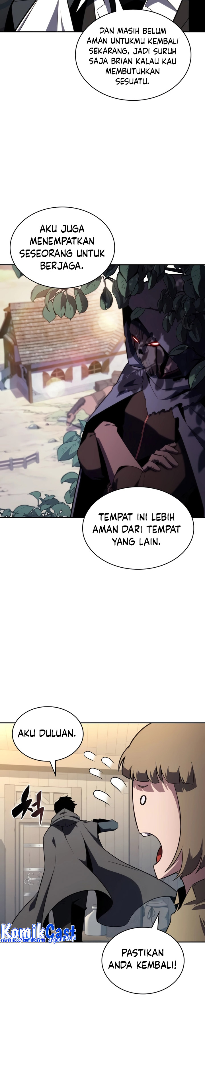 The Regressed Son of a Duke is an Assassin chapter 39