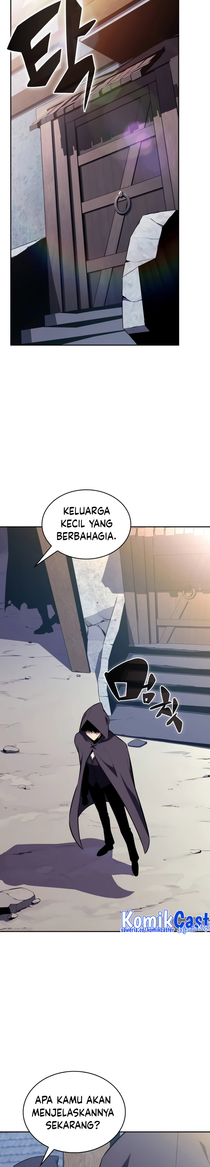 The Regressed Son of a Duke is an Assassin chapter 39