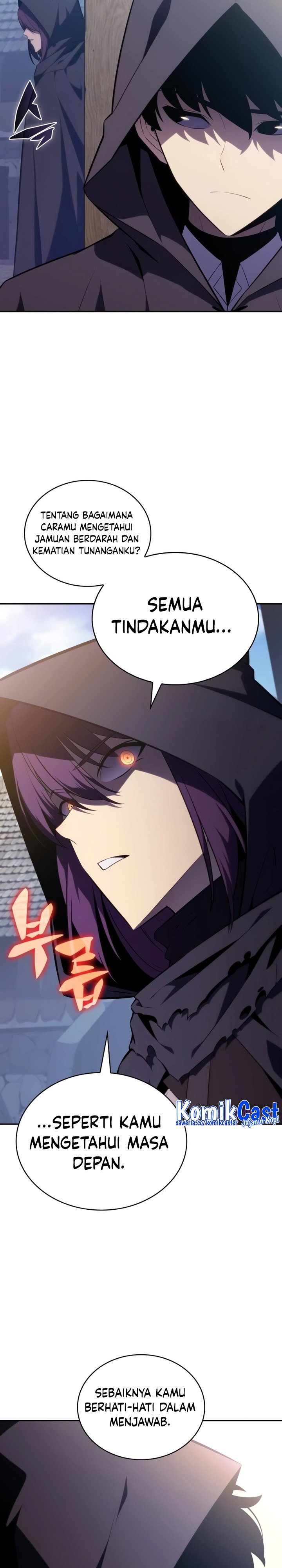 The Regressed Son of a Duke is an Assassin chapter 39