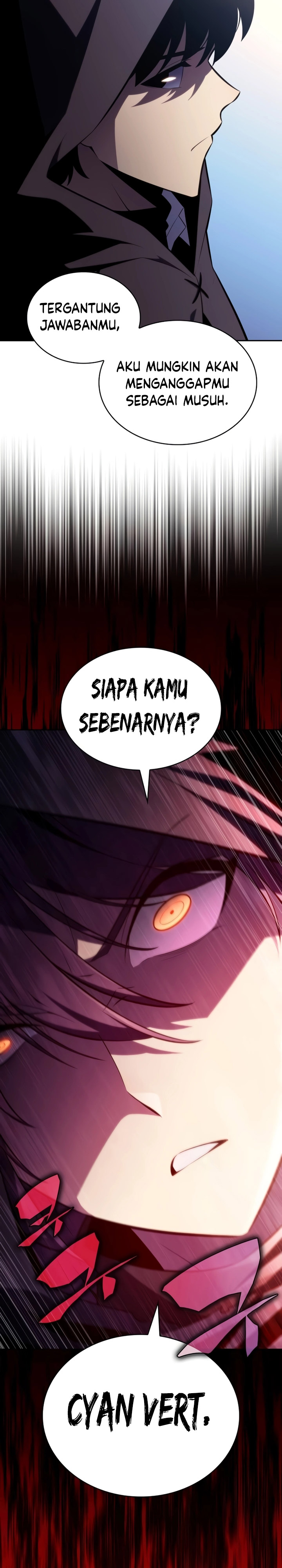 The Regressed Son of a Duke is an Assassin chapter 39