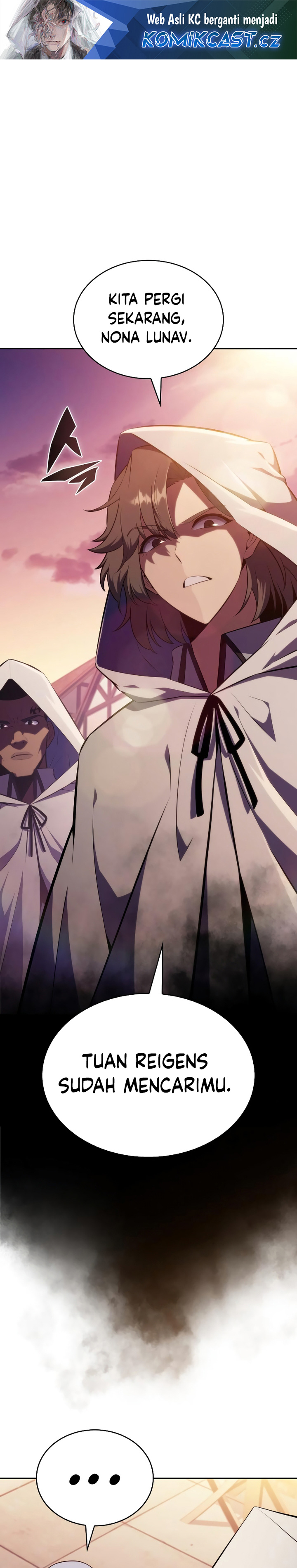 The Regressed Son of a Duke is an Assassin chapter 42