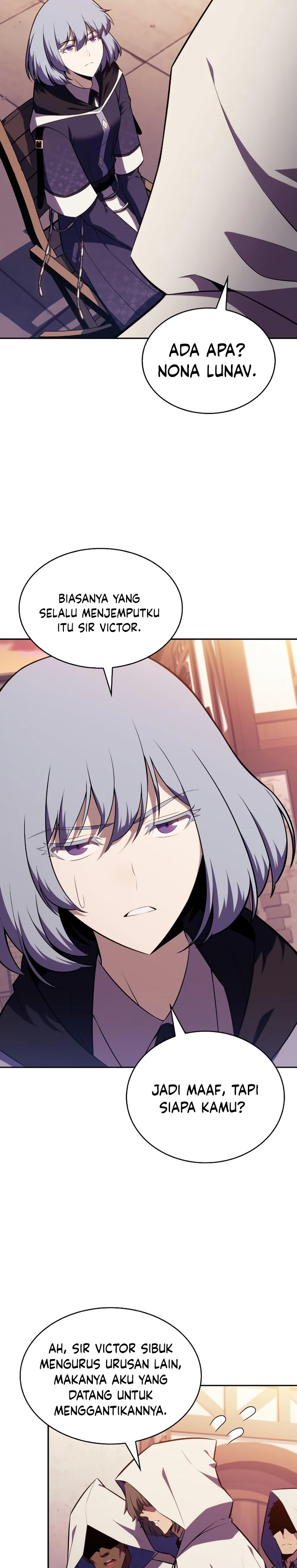 The Regressed Son of a Duke is an Assassin chapter 42