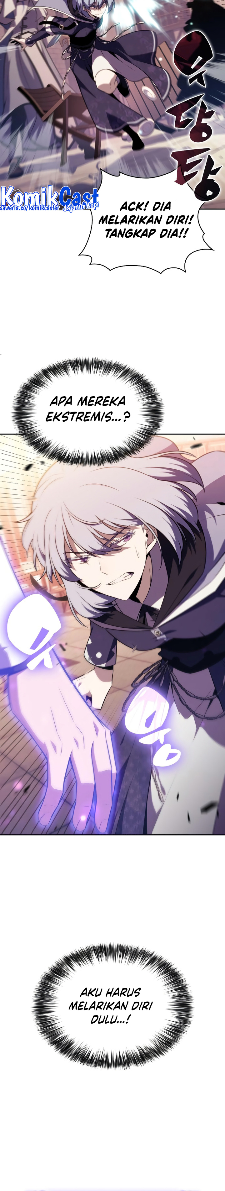 The Regressed Son of a Duke is an Assassin chapter 42