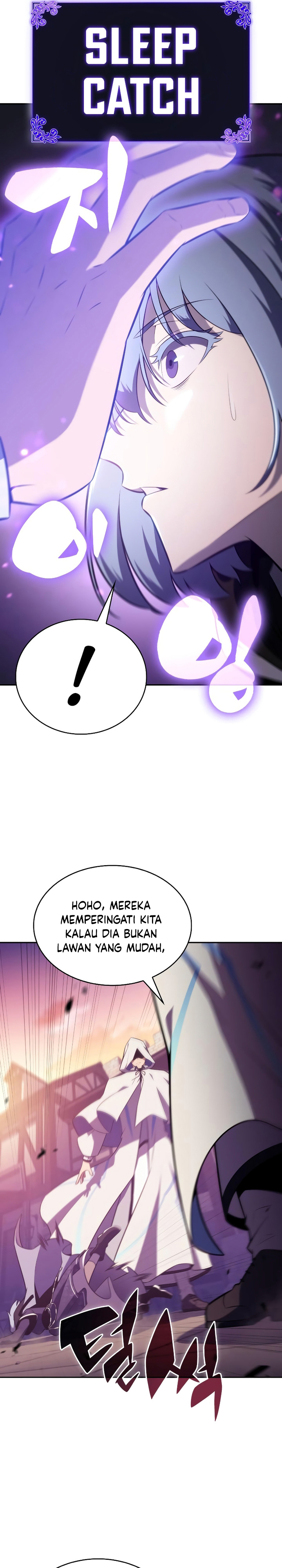 The Regressed Son of a Duke is an Assassin chapter 42