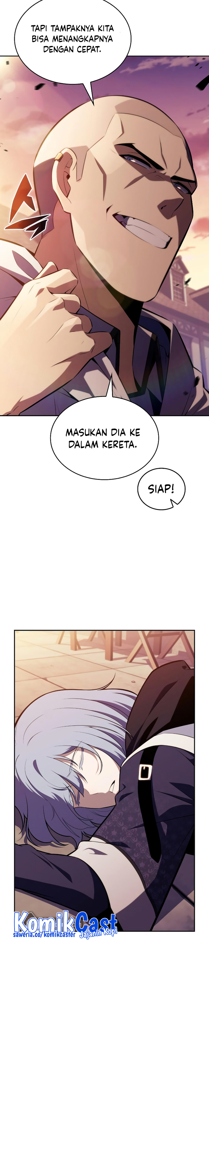 The Regressed Son of a Duke is an Assassin chapter 42