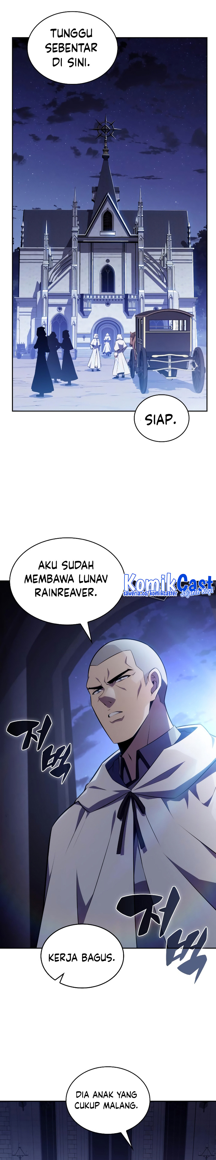 The Regressed Son of a Duke is an Assassin chapter 42