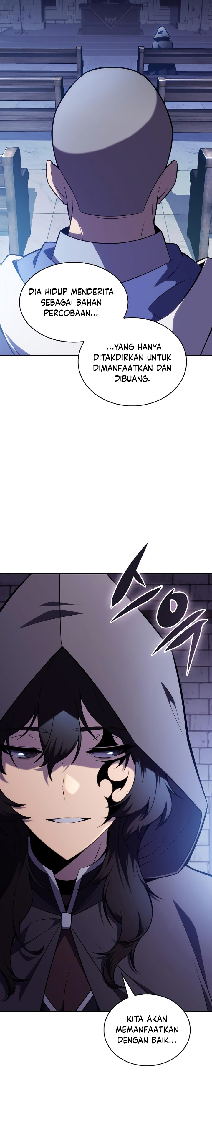 The Regressed Son of a Duke is an Assassin chapter 42