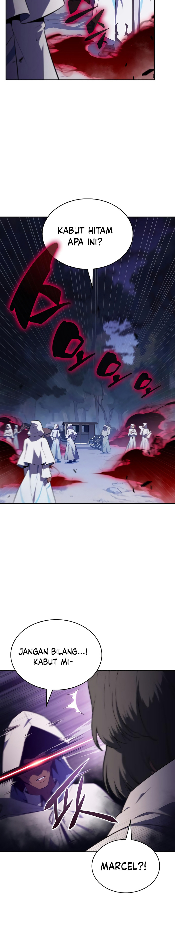 The Regressed Son of a Duke is an Assassin chapter 42