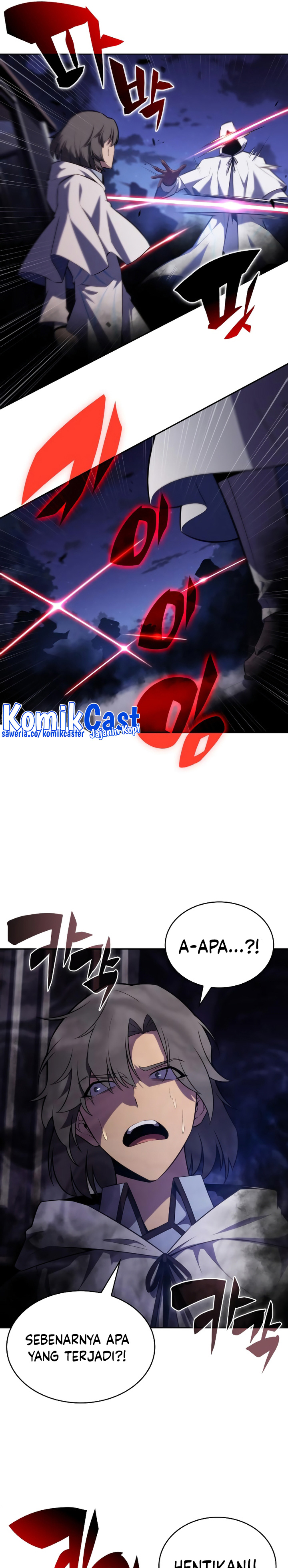 The Regressed Son of a Duke is an Assassin chapter 42