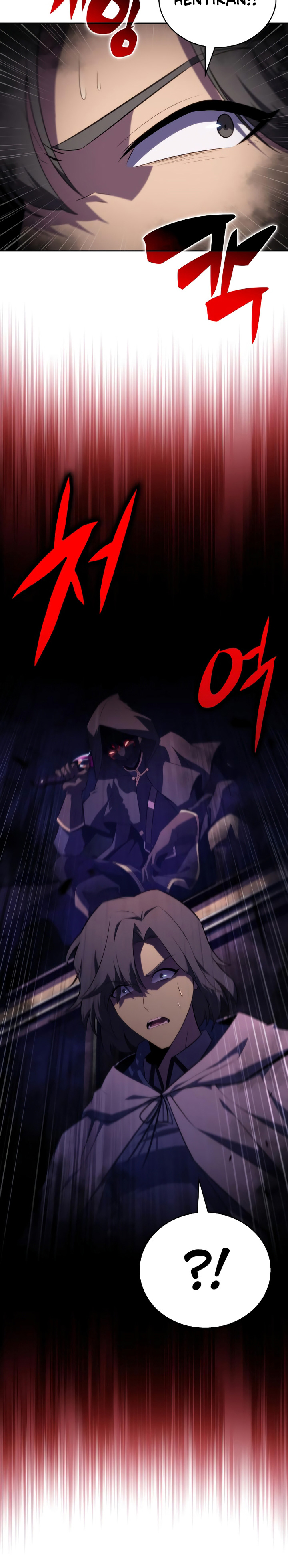 The Regressed Son of a Duke is an Assassin chapter 42