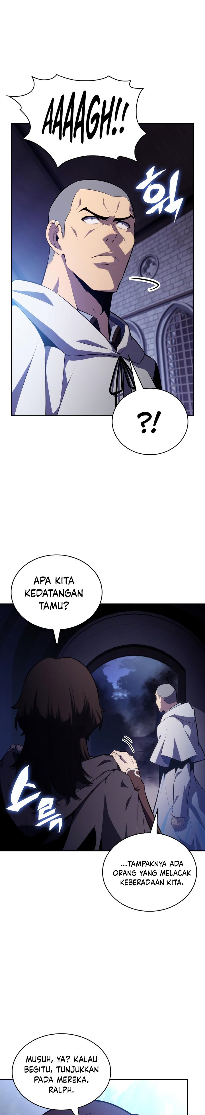 The Regressed Son of a Duke is an Assassin chapter 42