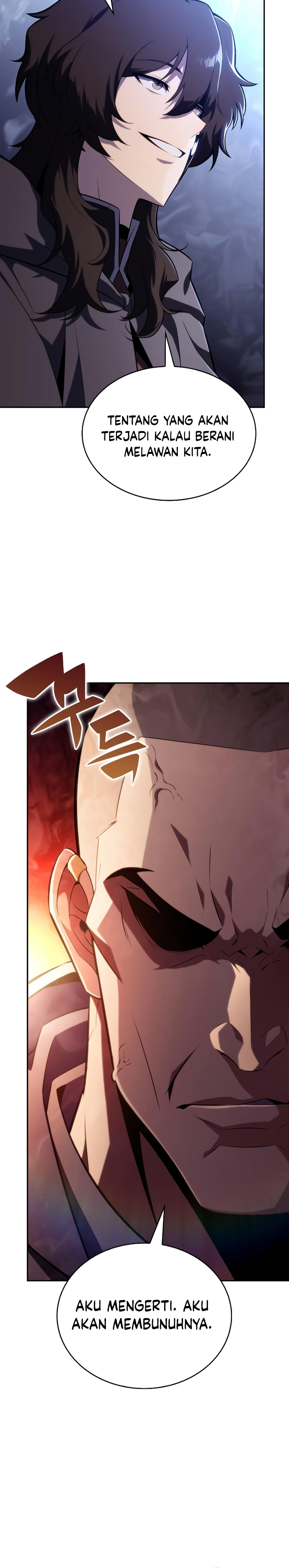 The Regressed Son of a Duke is an Assassin chapter 42