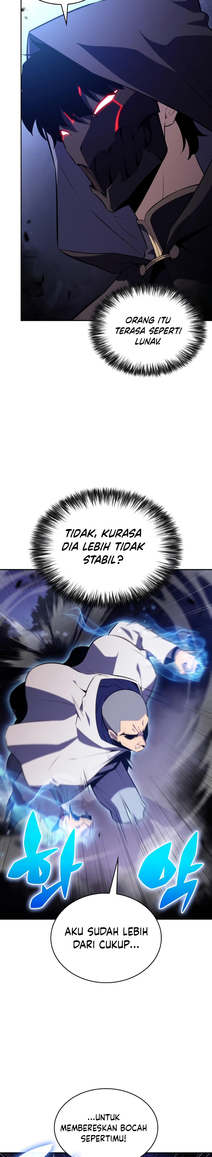 The Regressed Son of a Duke is an Assassin chapter 42