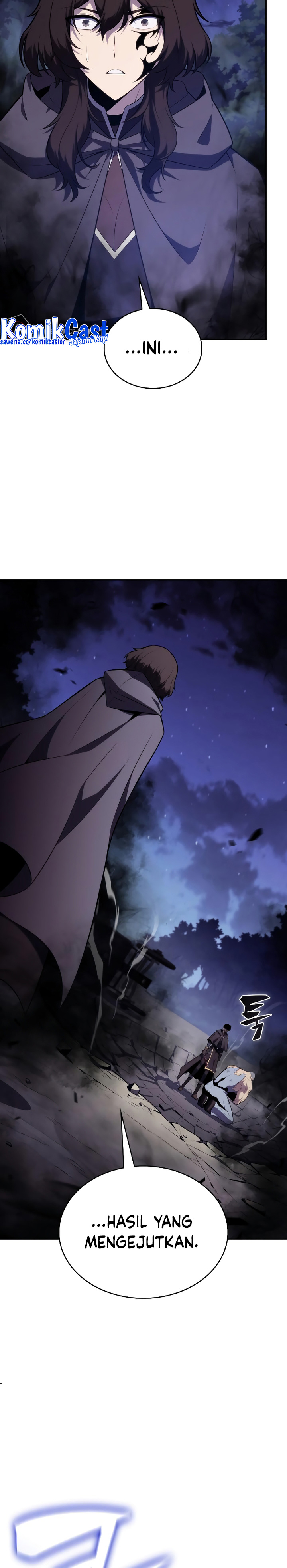 The Regressed Son of a Duke is an Assassin chapter 42