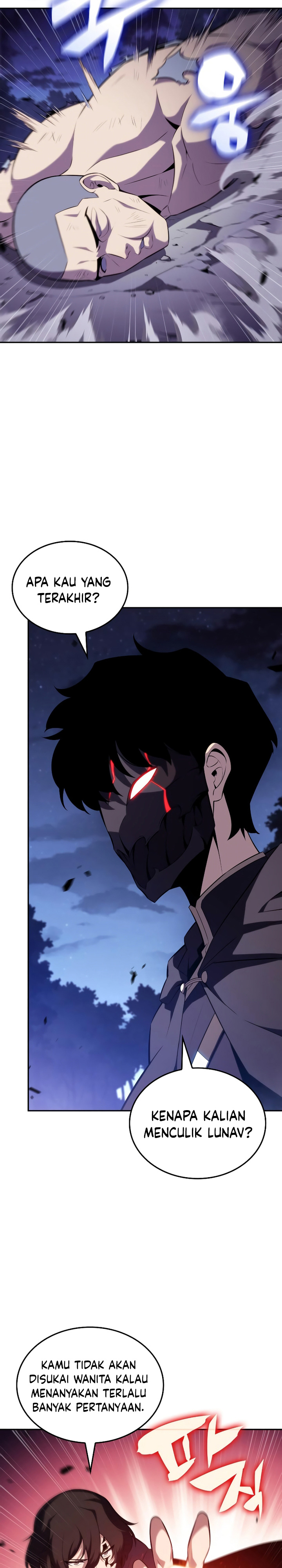 The Regressed Son of a Duke is an Assassin chapter 42