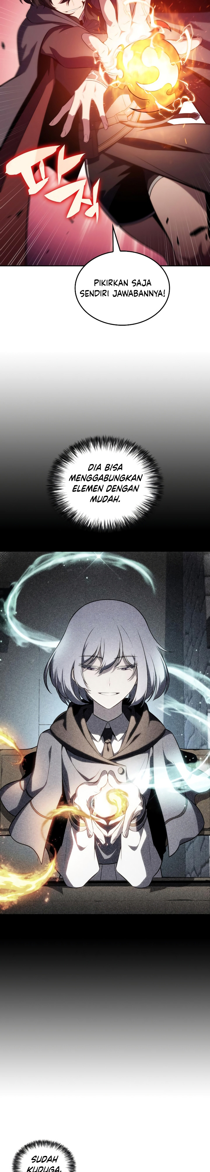 The Regressed Son of a Duke is an Assassin chapter 42