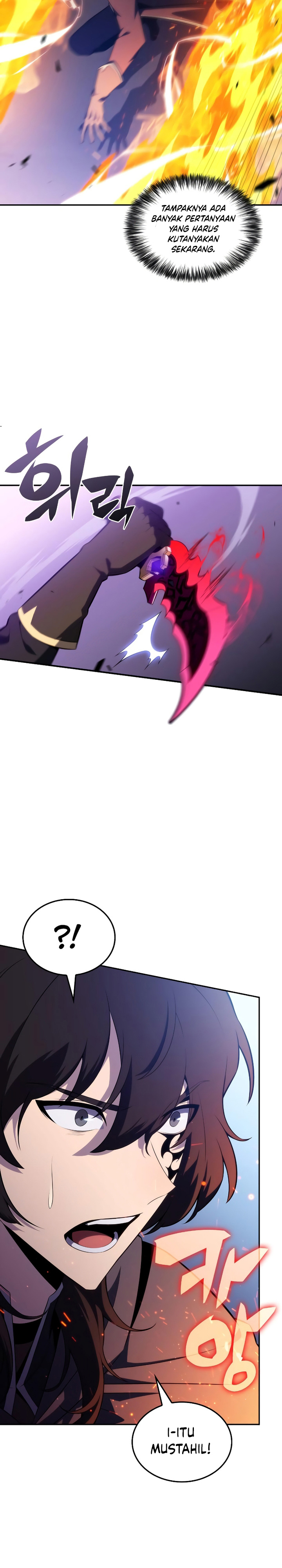 The Regressed Son of a Duke is an Assassin chapter 42