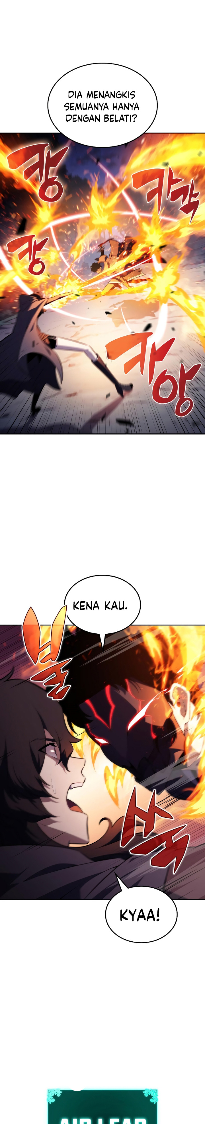 The Regressed Son of a Duke is an Assassin chapter 42