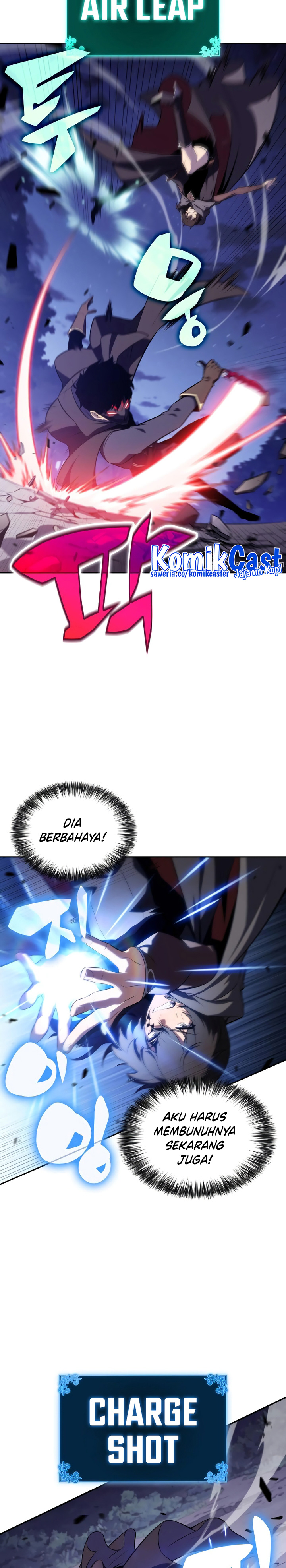 The Regressed Son of a Duke is an Assassin chapter 42