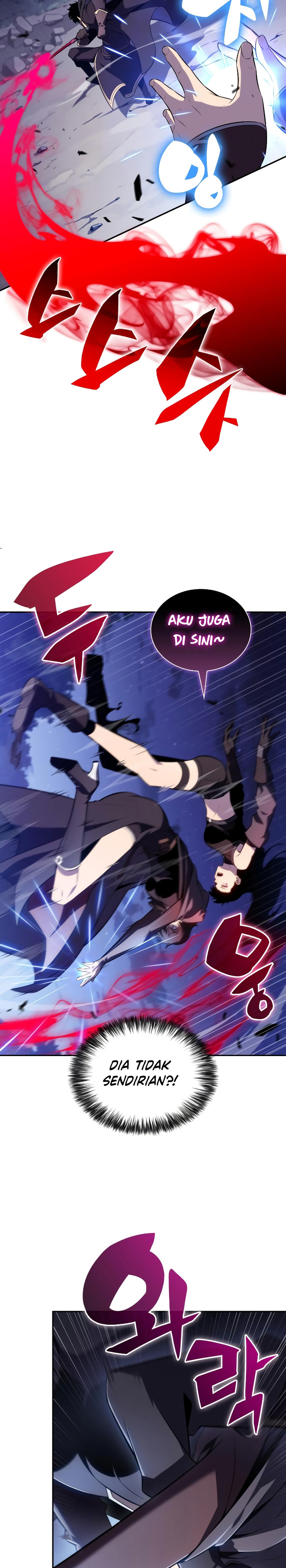 The Regressed Son of a Duke is an Assassin chapter 42