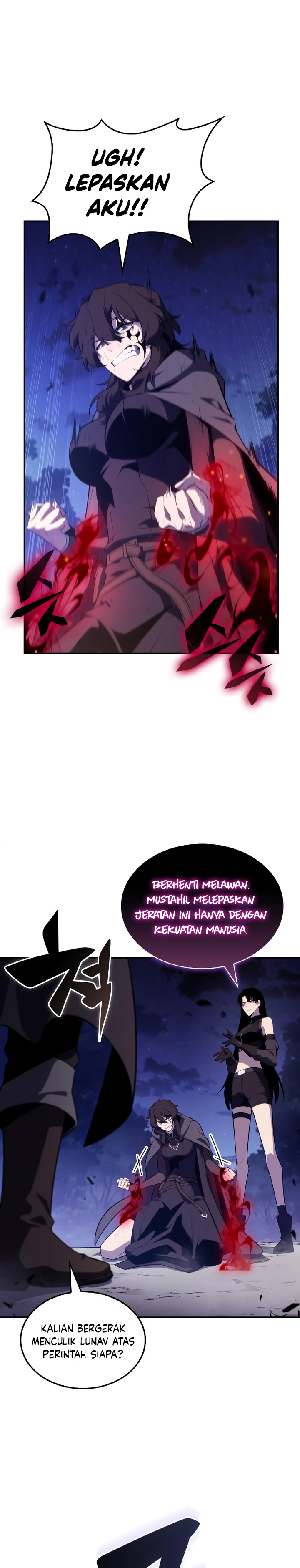 The Regressed Son of a Duke is an Assassin chapter 42