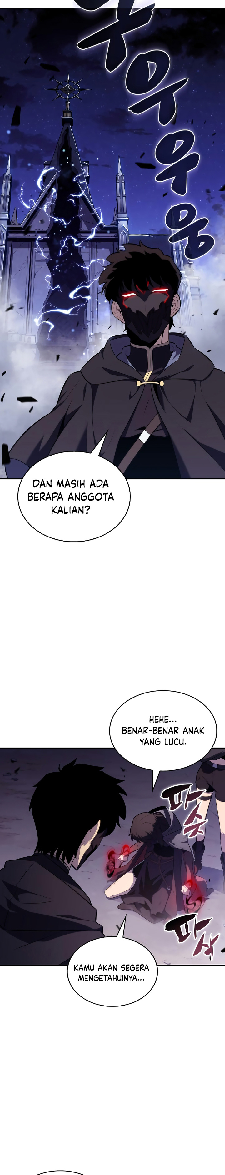 The Regressed Son of a Duke is an Assassin chapter 42