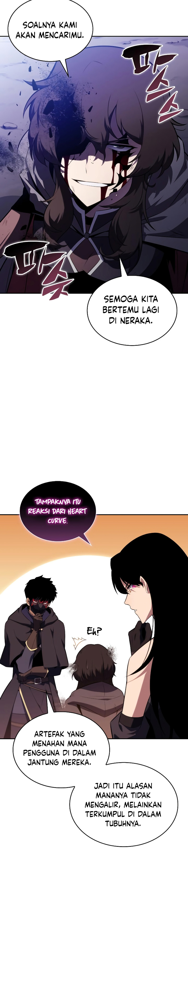 The Regressed Son of a Duke is an Assassin chapter 42