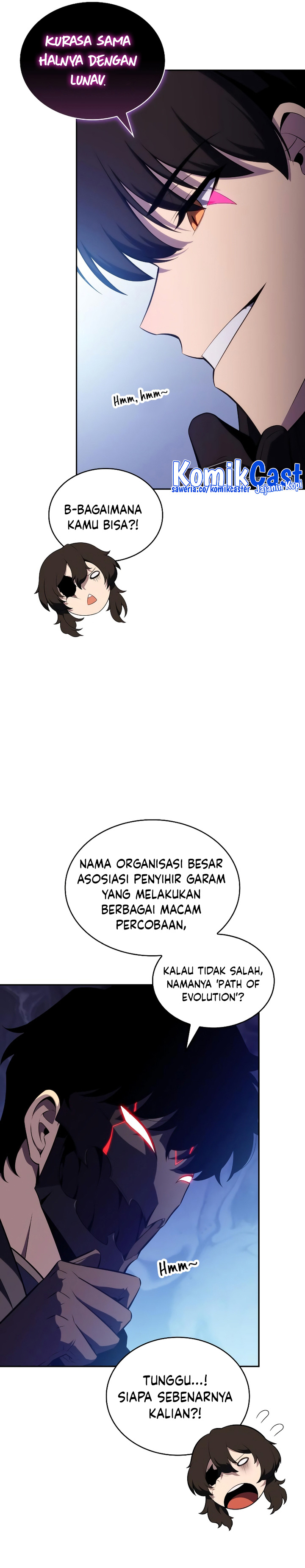 The Regressed Son of a Duke is an Assassin chapter 42