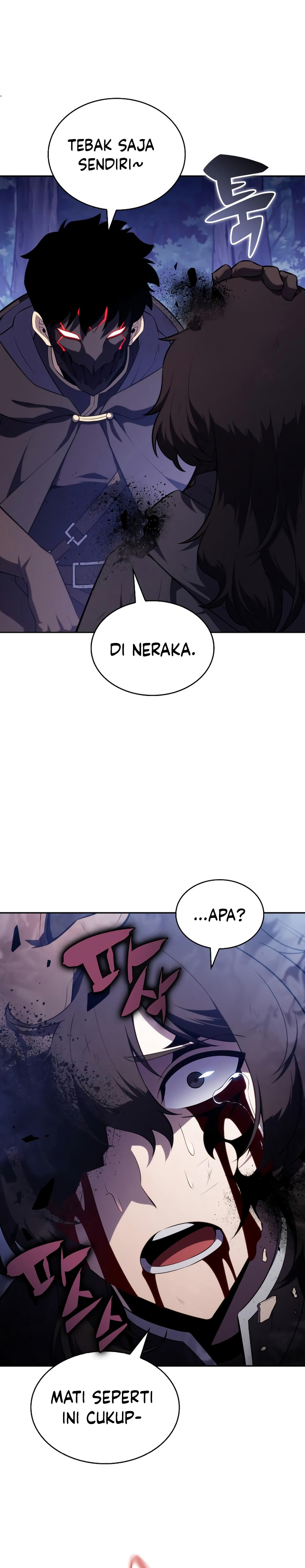 The Regressed Son of a Duke is an Assassin chapter 42