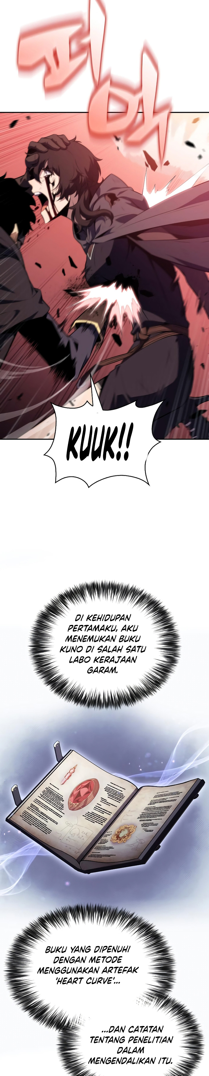 The Regressed Son of a Duke is an Assassin chapter 42