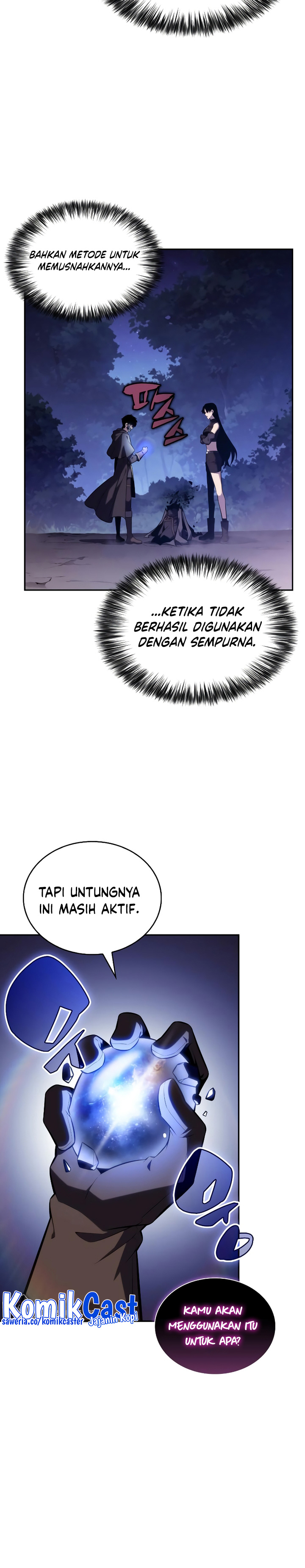 The Regressed Son of a Duke is an Assassin chapter 42
