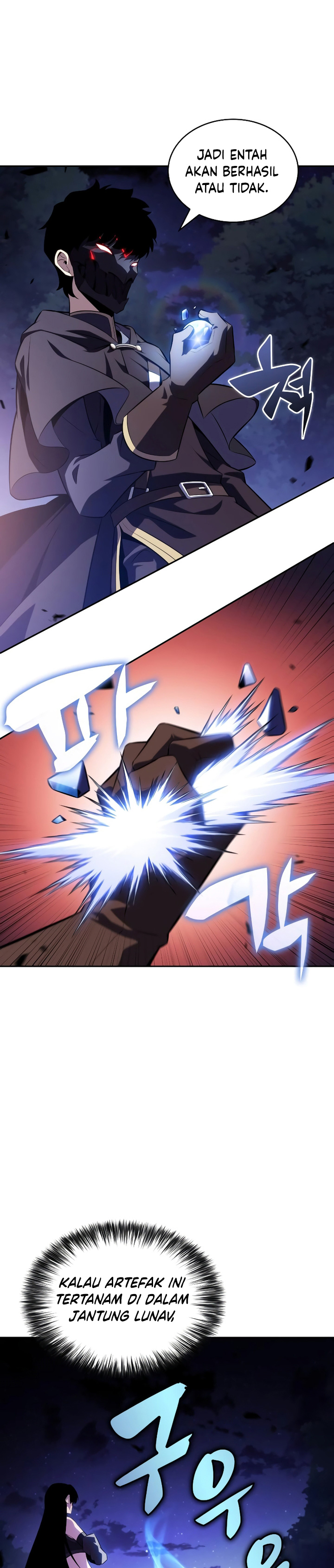 The Regressed Son of a Duke is an Assassin chapter 42