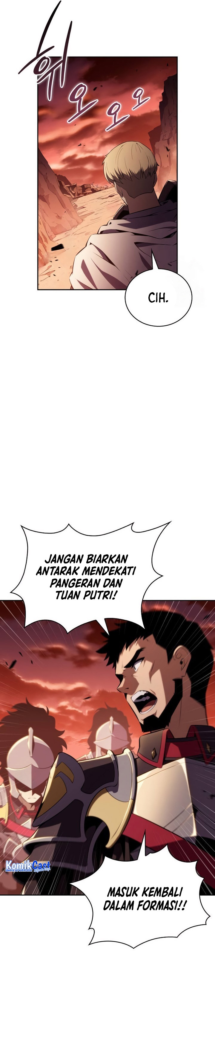 The Regressed Son of a Duke is an Assassin chapter 56