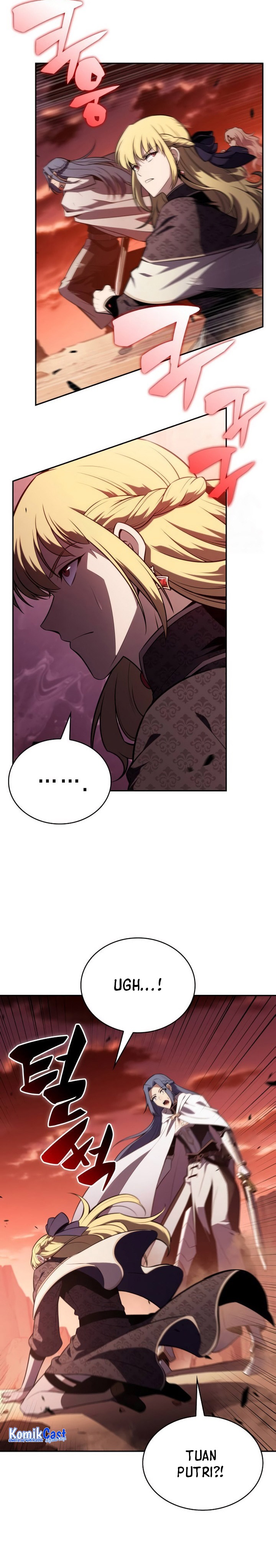 The Regressed Son of a Duke is an Assassin chapter 56