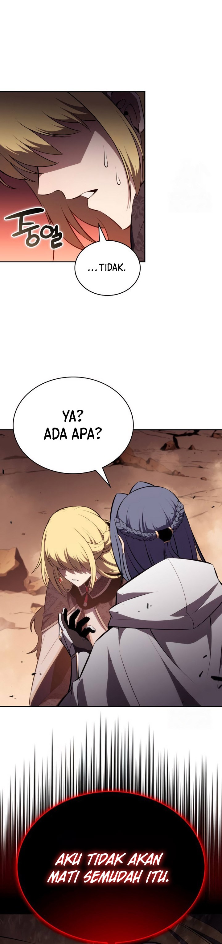 The Regressed Son of a Duke is an Assassin chapter 56