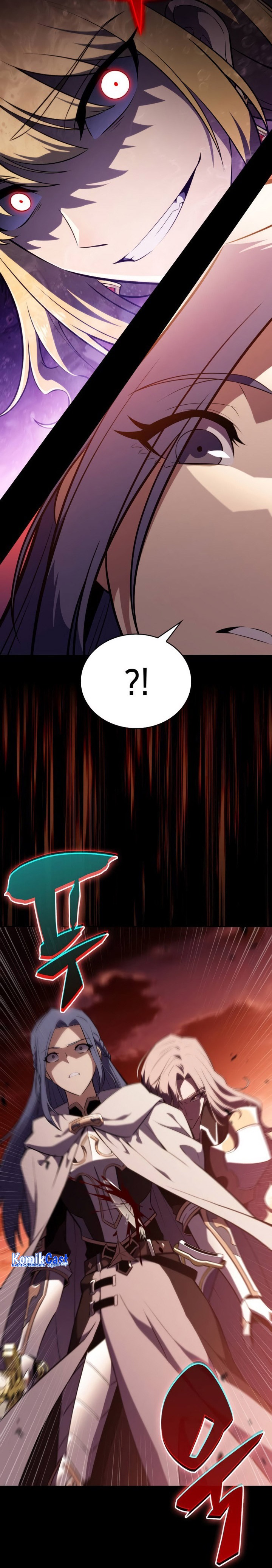 The Regressed Son of a Duke is an Assassin chapter 56
