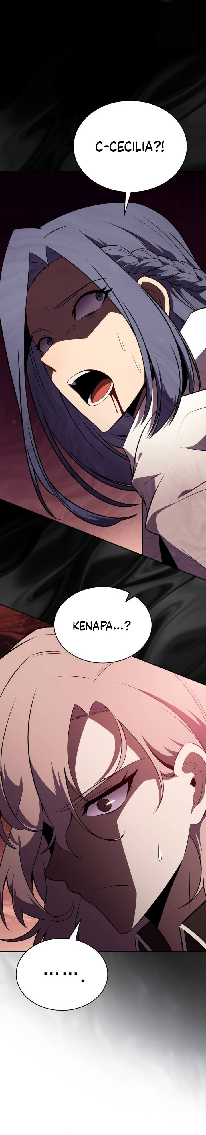 The Regressed Son of a Duke is an Assassin chapter 56