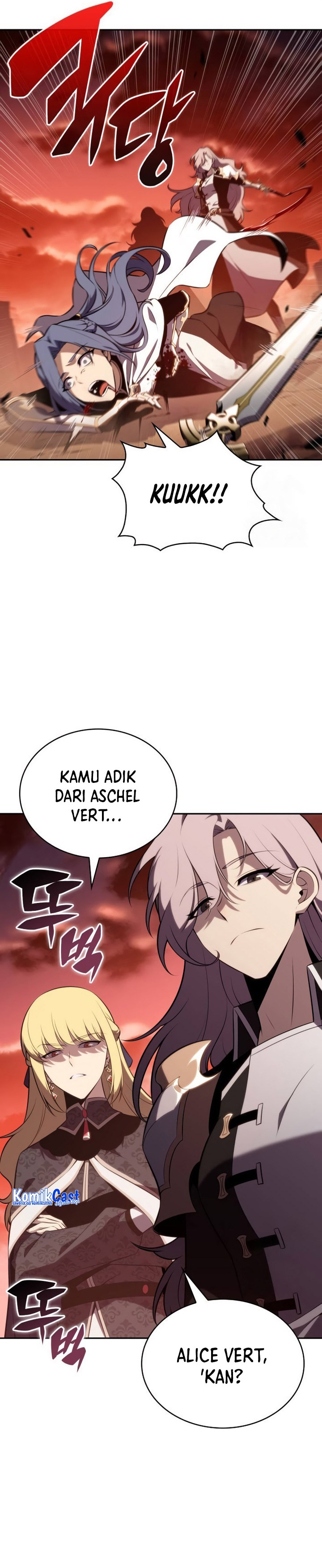 The Regressed Son of a Duke is an Assassin chapter 56