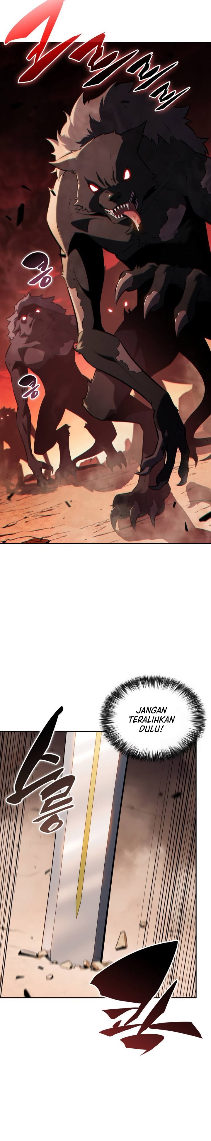 The Regressed Son of a Duke is an Assassin chapter 56