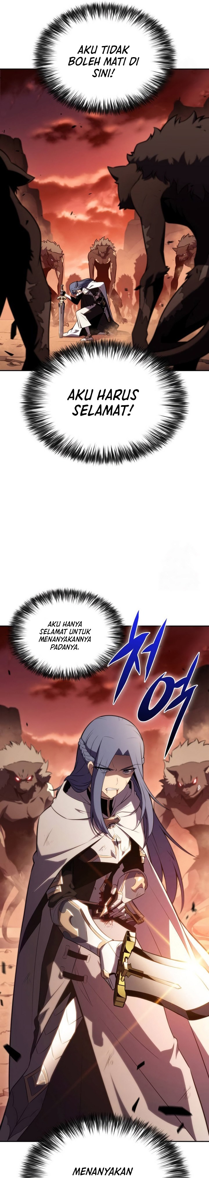 The Regressed Son of a Duke is an Assassin chapter 56