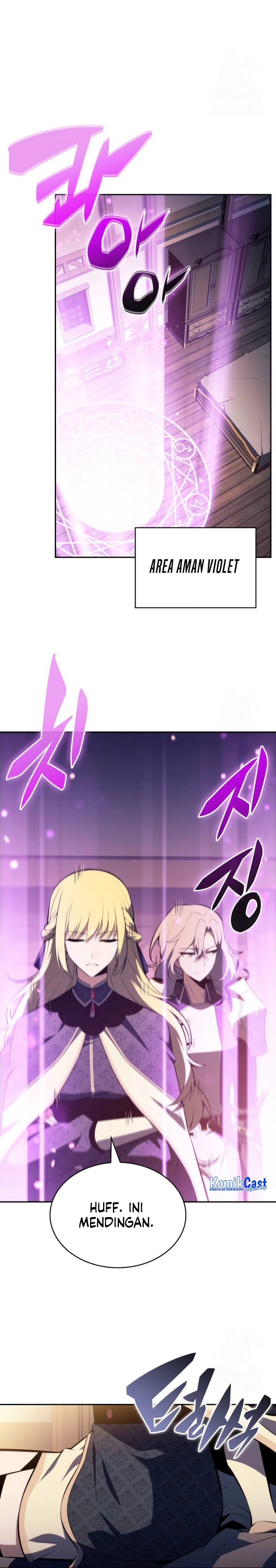 The Regressed Son of a Duke is an Assassin chapter 56